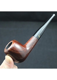 Tẩu thuốc bằng gỗ Rosewood cao cấp D-Brand 450 (màu ngẫu nhiên)