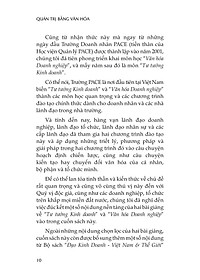 Quản Trị Bằng Văn Hóa - Cách Thức Kiến Tạo Và Tái Tạo Văn Hóa Tổ Chức