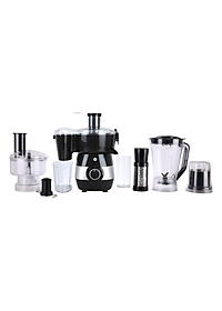 Máy Xay Thực Phẩm Đa Năng &amp; Trong 1 Mishio MK323 - Hàng Chính Hãng