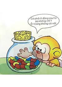 Sách Bé Học Lễ Giáo - Bubu Tập 3: Bubu Nhận Lỗi (Tái Bản)