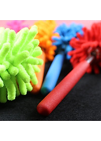 Cây Lau Bụi San Hô Tùy Chỉnh Độ Dài Cầm Tay ( Màu ngẫu nhiên ) - Chính Hãng 