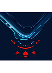 Ốp lưng chống sốc cho Samsung Galaxy A17 , A07 , A56 , A36 , A26 , A16 , A55 , A35 , A25 , A15 , A54 , A34 , A24 , A14 hiệu Xundd Fitted Armor Case trang bị túi khí bảo vệ góc, gờ bảo vệ camera - hàng nhập khẩu