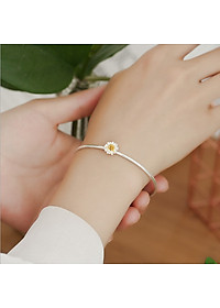Vòng tay cúc họa mi Daisy