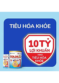 Sữa non Nutricare ColosCare 0+ hỗ trợ tiêu hóa, tăng cường hệ miễn dịch (800g)