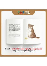 Truyện Ehon bé 3-4-5 tuổi - Mèo Dayan - Giấc mơ ngon lành của Dayan