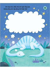 90++ Trò Chơi Phát Triển Chỉ Số Iq Cho Bé - Các Loài Khủng Long