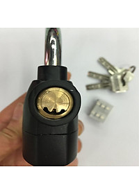 Khóa Chống Trộm Xe Máy / Khóa Cửa Alarm Lock Thông Minh Có Còi Báo Động Tặng Kèm Pin