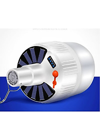 Đèn năng lượng mặt trời di động có điều khiển