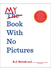 My Book With No Pictures