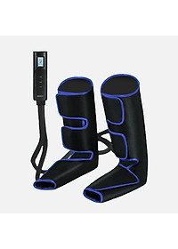 Máy Massage Chân, Nén Ép Túi Khí Bàn Chân Và Bắp Chân Nikio NK-285 - Hỗ Trợ Cải Thiện Đau Nhức, Tê Bì, Suy Giãn Tĩnh Mạch