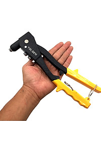 Kìm Bấm Đinh Rút Nhôm Rive CN 10.5" Tolsen 43003