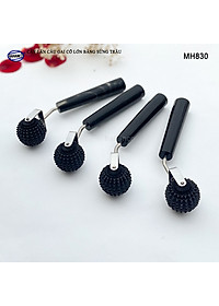 Cây lăn cầu gai bằng sừng trâu cỡ lớn đơn - Dụng cụ diện chẩn (MH830) Chăm sóc sức khỏe