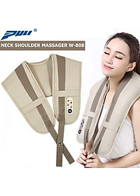 Máy massage đấm bóp lưng, cổ, vai gáy Neck Shoulder W-808 - 2kg