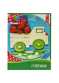 Combo 5 Tập Học Sinh 4 Ô Ly 200 Trang ĐL 60g/m2 - FAHASA (Mẫu Màu Giao Ngẫu Nhiên)