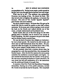 Sách How To Develop Self-Confidence And Influence People By Public Speaking (Mass Market Paperback)