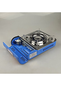 Bếp Ga Mini,Bếp Ga Du Lịch Cao Cấp Hayasa Có Hộp Đựng Siêu Bền Tiện Lợi - Hàng Chính Hãng
