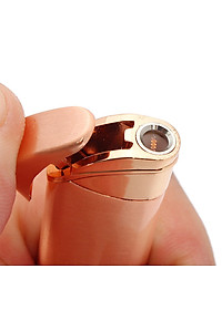 Vỏ Hột Quẹt Bật Lửa Khò Mai Xo Aomai AM091 Thiết Kế Nhỏ Gọn Tiện Dụng ( Giao Màu Ngẫu Nhiên )