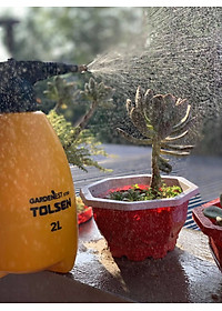 Bình Phun Nước Tưới Cây 2 Lít Tolsen 57283- Hàng chính hãng