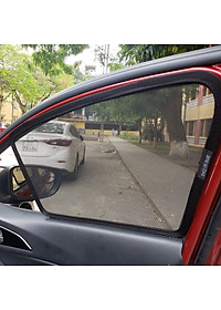 Bộ Rèm Chắn Nắng Nam Châm Theo Xe Dành Cho Các Dòng Xe Ô Tô Mazda