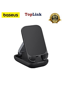 Giá Đỡ Điện Thoại Để Bàn Gấp Gọn Baseus Seashell Chắc Chắn Sang Trọng - Hàng chính hãng