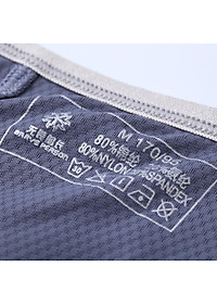 Quần Lót Nam Lọt Khe Gợi Cảm Brave Person B1181 - Thiết Kế Cá Tính, Chất Liệu Cao Cấp, Mềm Mại, Co Dãn 4 Chiều Thoáng Khí Kháng Khuẩn -  Màu Sắc Đa Dạng Phong Phú Cho Bạn Thoải Mái Lựa Chọn