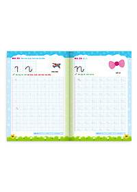 Bé Khởi Đầu Tập Viết - Tâm Thế & Hành Trang Vào Lớp 1