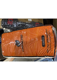 Khăn giấy 4 lớp treo tường dạng rút tiết kiệm, an toàn, tiện lợi