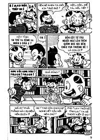 Sách Thần Đồng Đất Việt (Tập 195) - Thí Sinh Lạ Đời