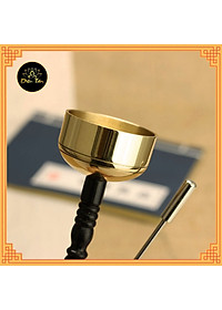 Khánh đồng Đài Loan tụng kinh niệm phật pháp khí đồ thờ cúng