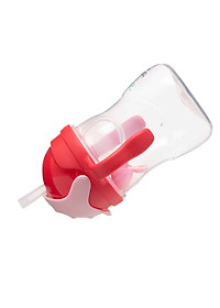 b.box Disney Bình nước 360 độ cho bé tập uống nước 240ml