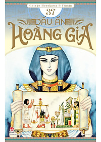 Sách - Dấu Ấn Hoàng Gia - Tập 37