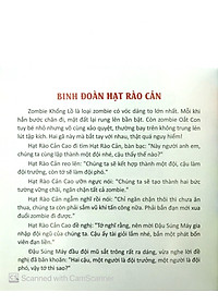 Sách Trái Cây Đại Chiến Zombie (Tập 11) - Trợ Thủ Đắc Lực (Tái Bản)