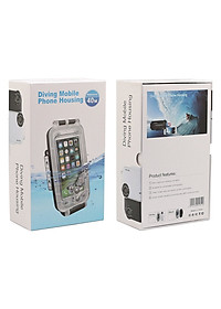 Hộp Điện Thoại Iphone 7 , Iphone 7 Plus Chụp Ảnh Quay Phim Dưới Nước Có nút Bấm - Hàng chính hãng