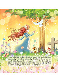 Sách Ngày Xửa Ngày Xưa - Cô Bé Lọ Lem