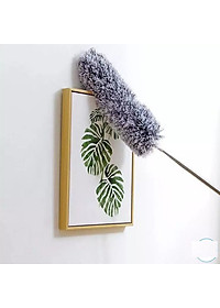 Chổi Quét Trần Nhà Có Cán Điều Chỉnh Độ Dài / Chổi Quét Mạng Nhện, Lau Chùi Bụi Bẩn Trên Cao Tiện Dụng PaKaSa - Hàng Chính Hãng ( Màu ngẫu nhiên)