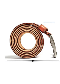 Thắt lưng nam da bò nguyên chất phong cách châu âu và mỹ 