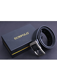 Thắt Lưng Nam Da Bò SUNPOLO BS01