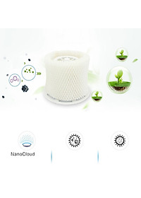 Máy tạo độ ẩm Philips công nghệ NanoCloud cao cấp HU4803/00 - Hàng Nhập Khẩu