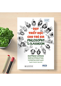 Sách Dạy Triết Học Cho Trẻ Em