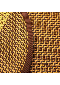 Chiếu điều hòa cao cấp Ánh Sao - Sợi mây tổng hợp + Tặng kèm túi thơm thảo dược - giao mẫu ngẫu nhiên