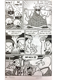 Sách Thần Đồng Đất Việt (Tập 188) - Giải Oan Sư Cụ