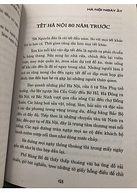 Hà Nội Ngày Ấy - Nguyễn Bá Đạm