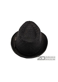 Mũ phớt, Nón cao bồi Fedora đan, thắt da cực chất cho nam và nữ