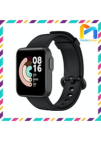 Nơi bán Dây Xiaomi Mi Watch Lite - Chất silicone