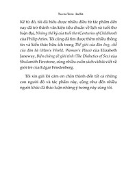 Thoát Khỏi Tuổi Thơ