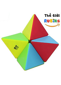 Biến Thể Rubik Tam Giác Pyraminx 2x2 Pyramid Cube