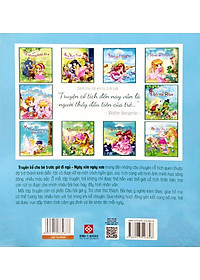 Sách Ngày Xửa Ngày Xưa - Cô Bé Quàng Khăn Đỏ