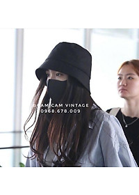  NÓN BUCKET SỤP MŨ BUCKET VÀNH NGẮN CỤP IDOL ERIK HOTTREND