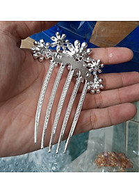 Trâm cài tóc nữ siêu đẹp sang trọng