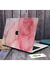 Ốp case dành cho macbook kèm tấm phủ phím - Hàng chính hãng